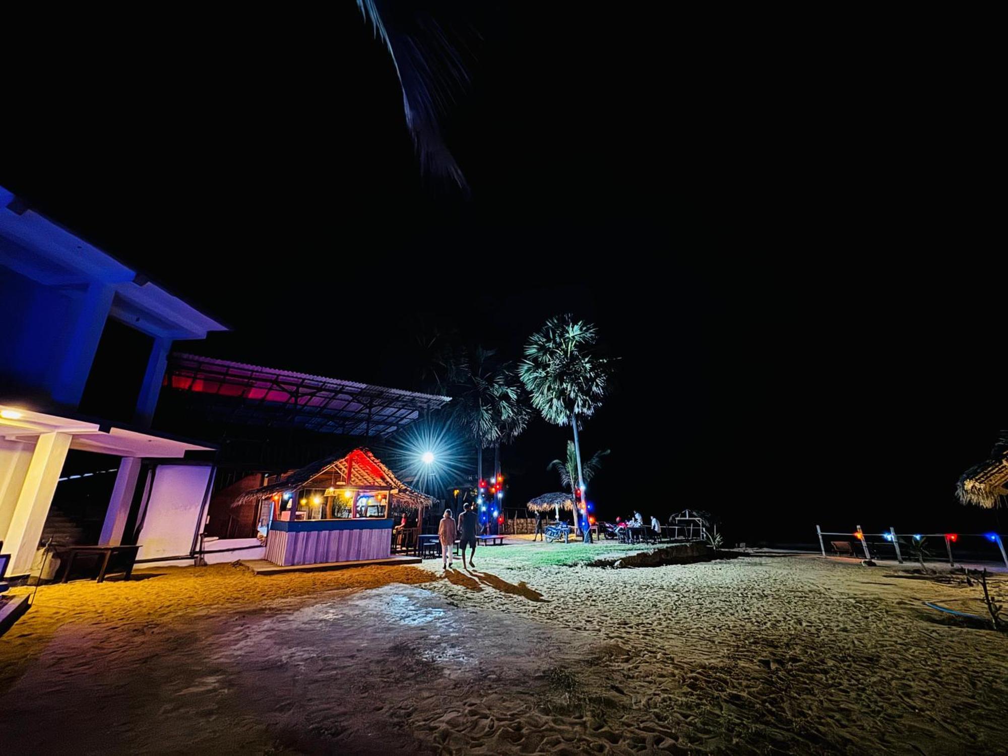 Guitar Bay Arugambay Hotel Arugam Bay Luaran gambar