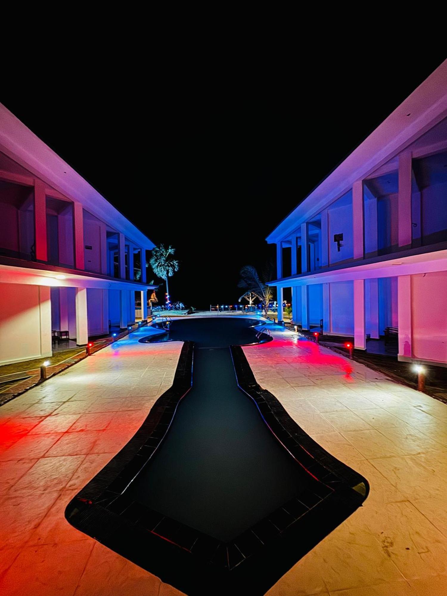 Guitar Bay Arugambay Hotel Arugam Bay Luaran gambar