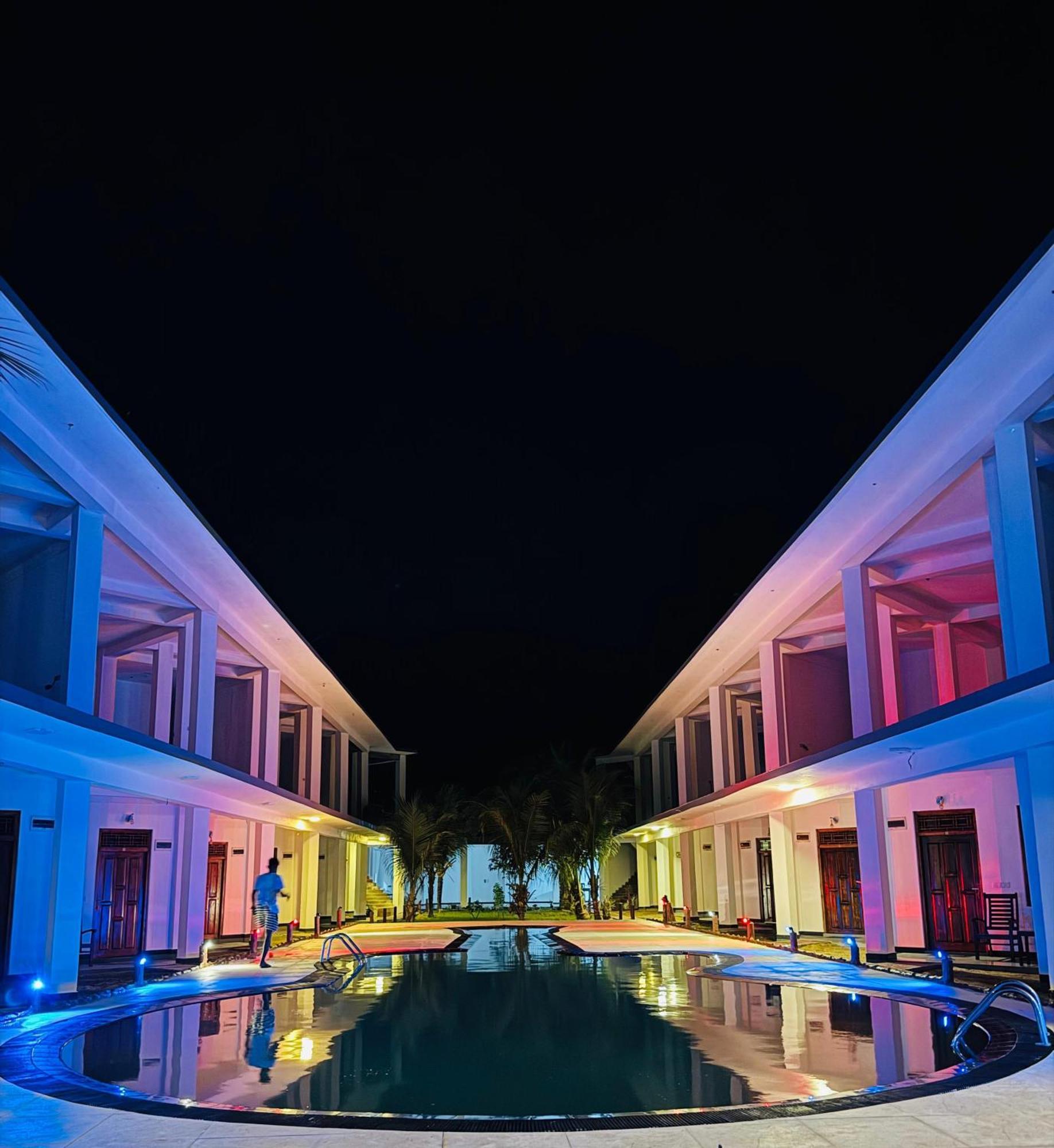 Guitar Bay Arugambay Hotel Arugam Bay Luaran gambar