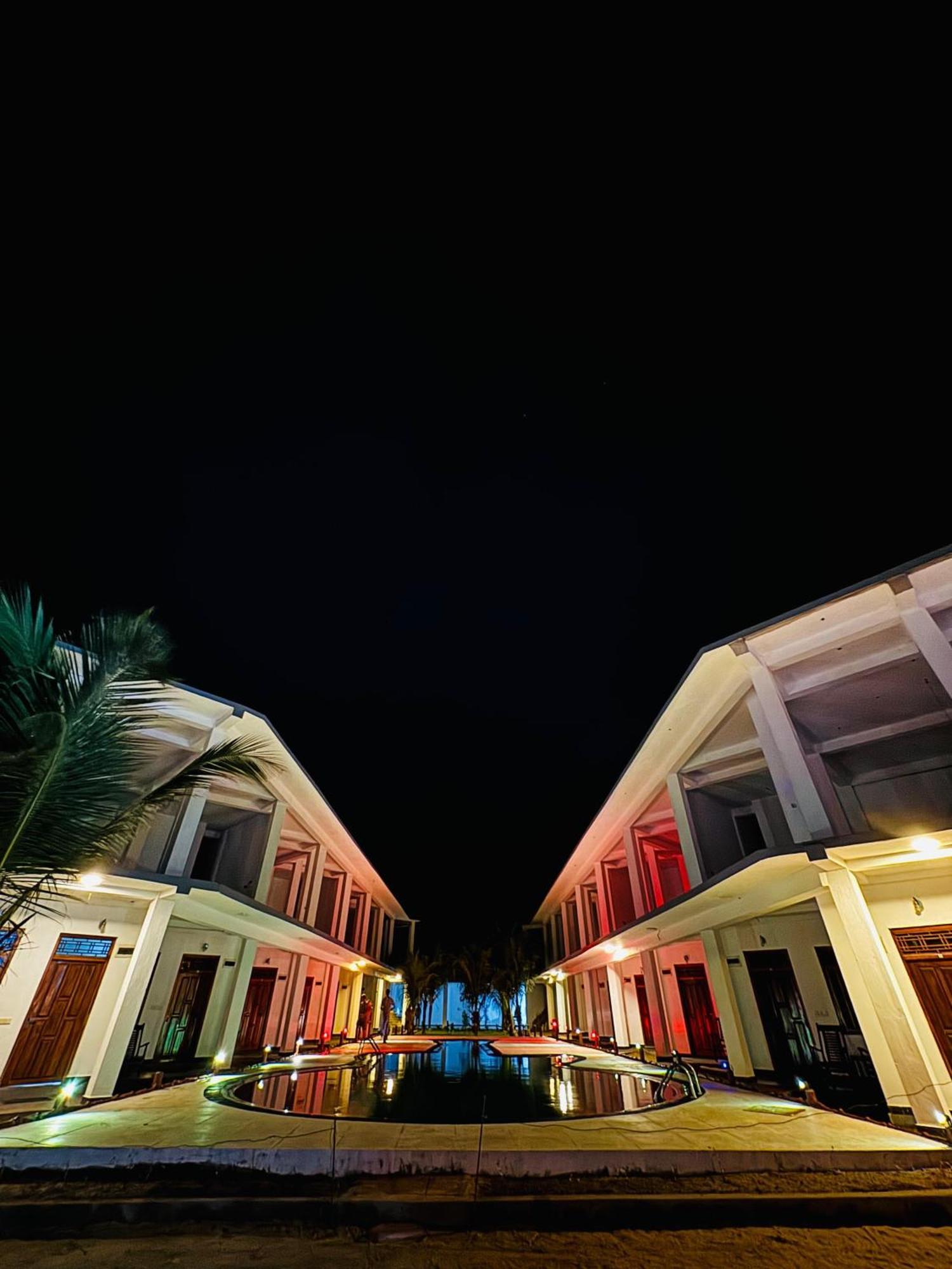 Guitar Bay Arugambay Hotel Arugam Bay Luaran gambar